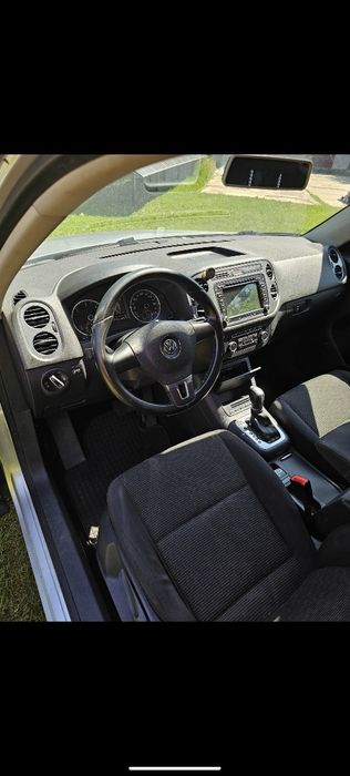 VW Tiguan 2.0 TDI 4Motion