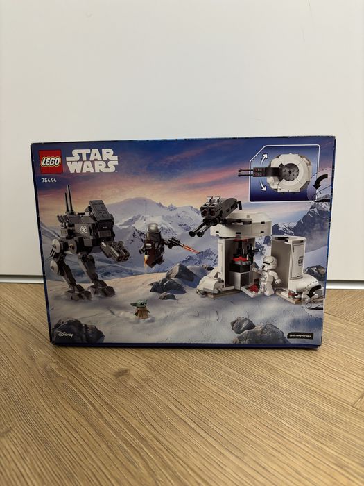 Lego 75444 AT-RT Attack