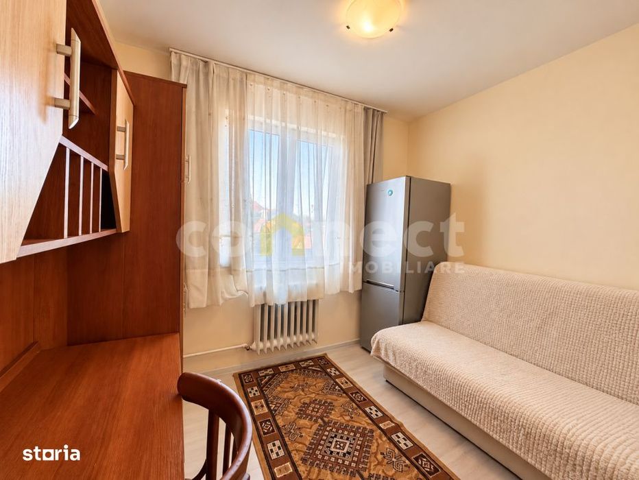 Garsoniera de inchiriat – Gheorgheni, zona Interservisan | Cluj-Napo