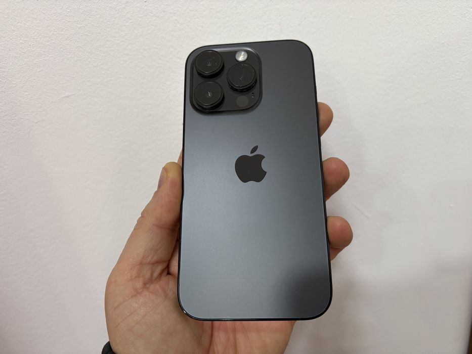Iphone 14 Pro, 128 gb, Space Black