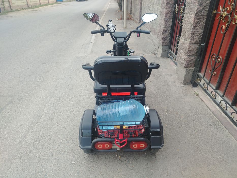 Продам электротрицкл.