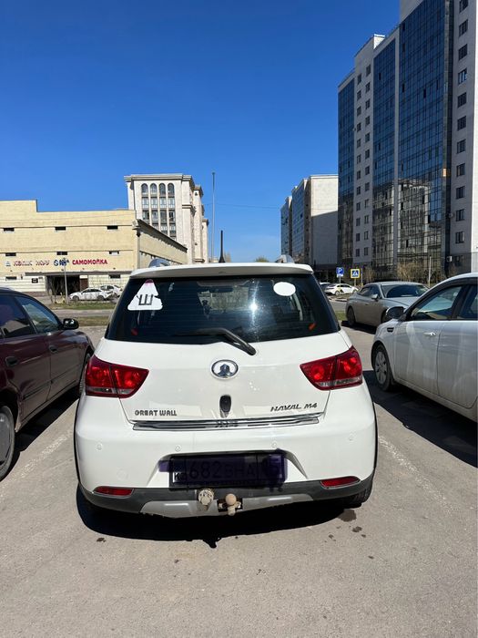 Продам Great Wall M4