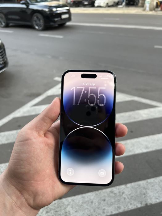 Iphone 14 pro 256gb