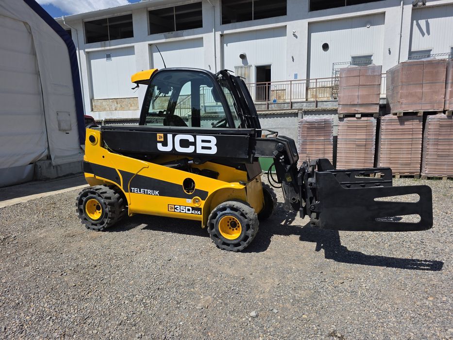 Продавам JCB TLT35D 4x4