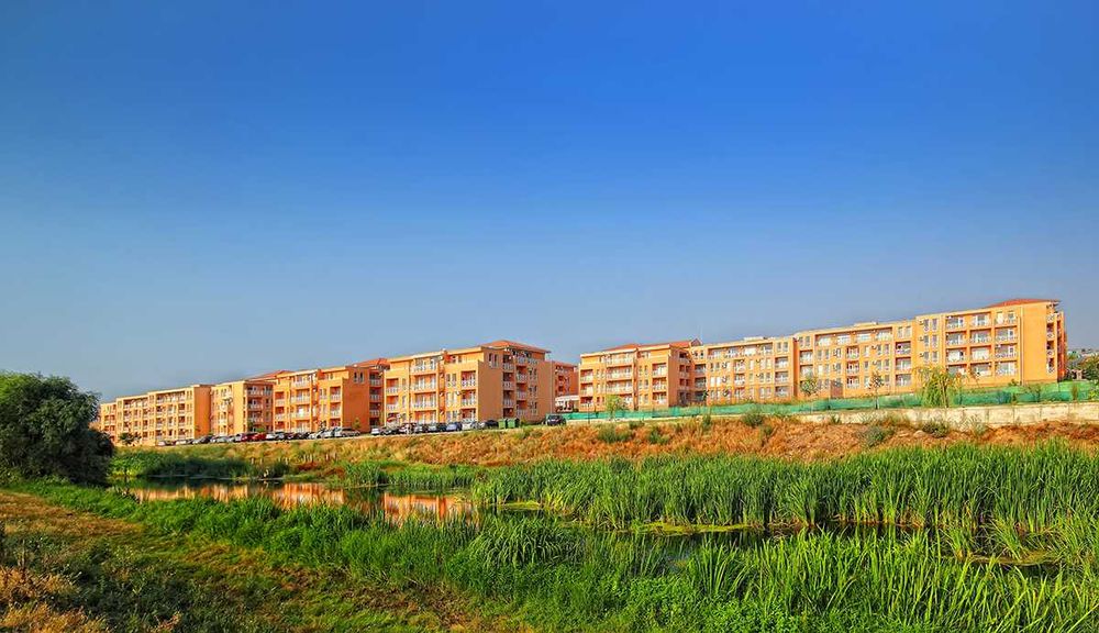 Продава се Едностаен апартамент в к.к. Слънчев бряг - 25 кв.м за 1020 €/кв.м - Снимка #10