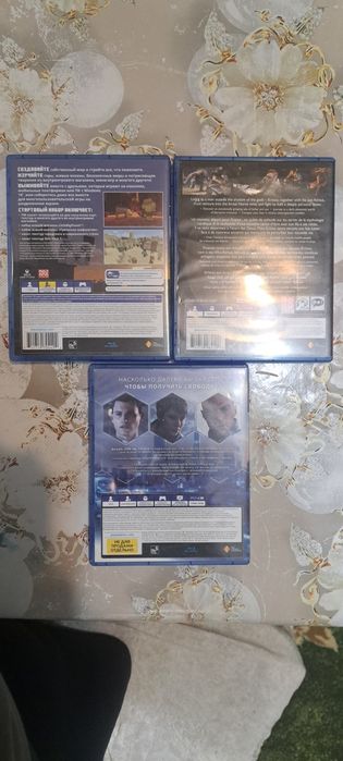 Игры для плейстейшен 4