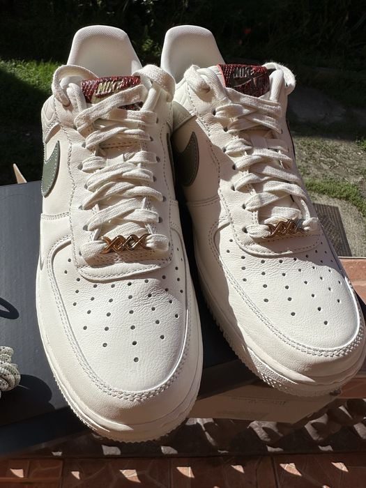 Nike Air Force 1 42 Originali Noi