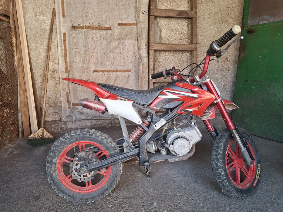 Vand motocross 49cc