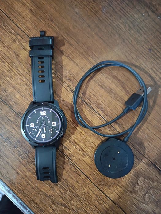 Xiaomi watch S1 active
