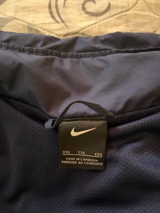 Ветровка NIKE PSG