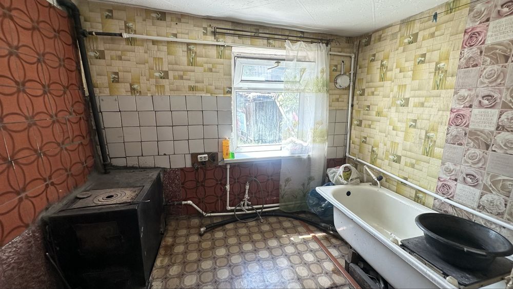 Продается дом в п.Новодолинский