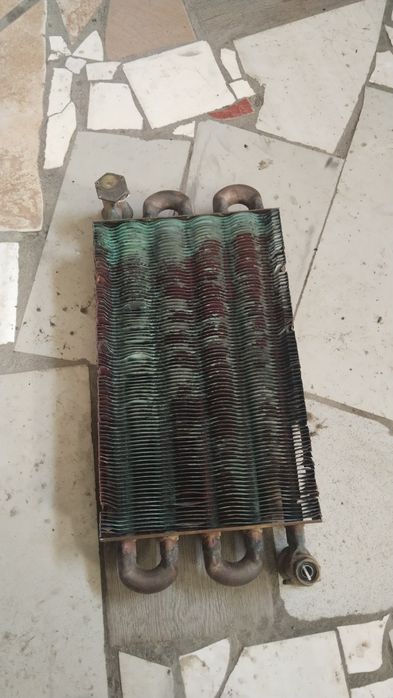 Теплообменник на SOO,-50,протерм