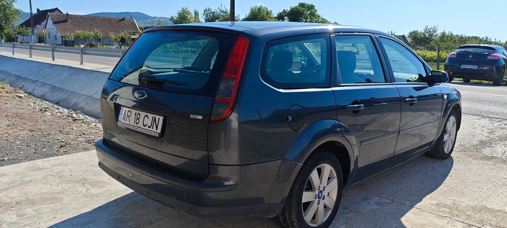 Ford focus 1,6 TDCI- Euro 4
