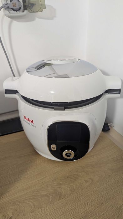 Tefal cook4me în garantie