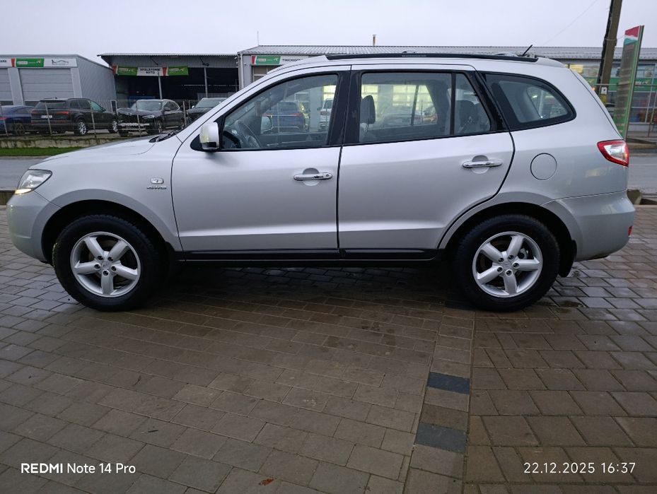 Hyundai Santa fe