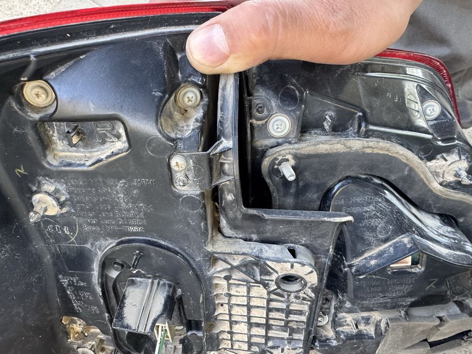 Toyota Camry 35 на запчать