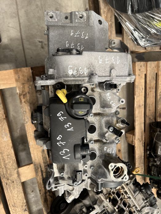 Motor dezechipat Volkswagen T-Cross 2020