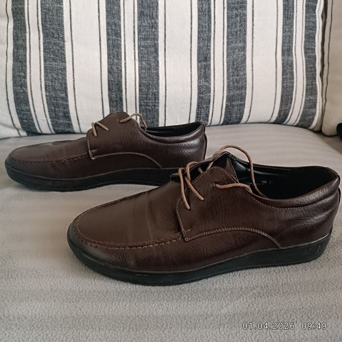 Ботинки мужские salamader