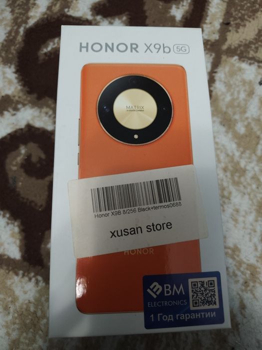 Продаю свой смартфон Honor x9b