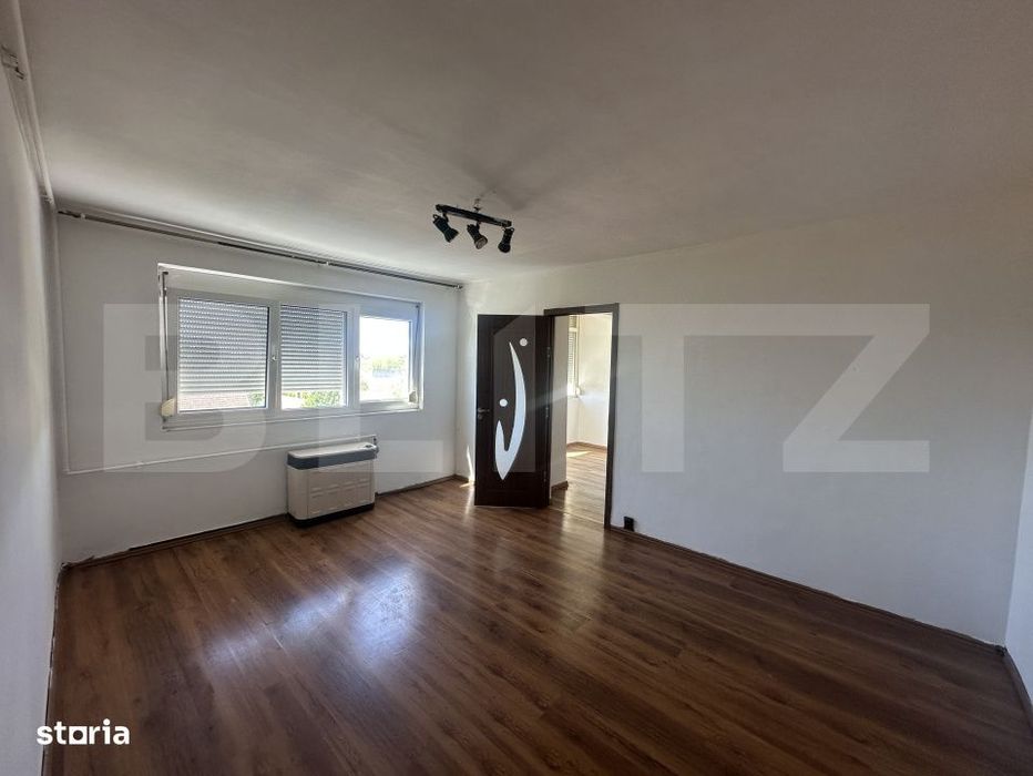 Apartament cu 2 camere, etaj 4, zona 14 Mai