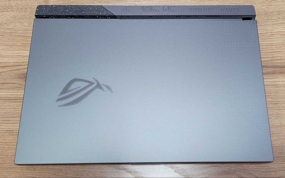 Топовый Ноутбук, ASUSTeK ROG Strix Ryzen 7|16Gb DDR5|1Tb RTX 3060 6Gb
