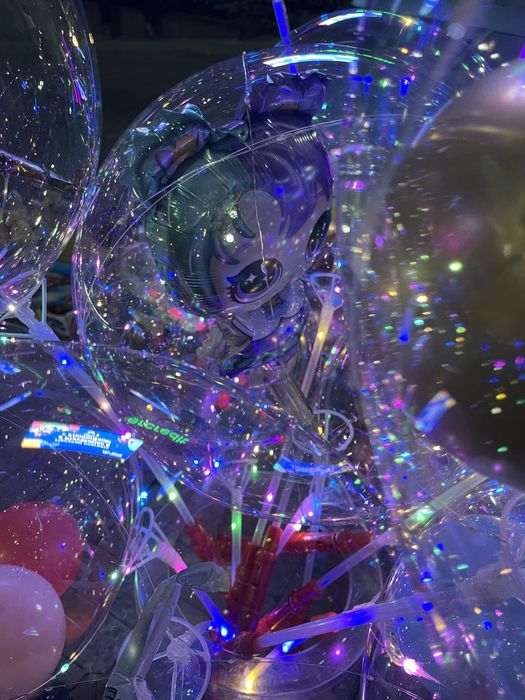 Светящиеся шарики ШАРЫ