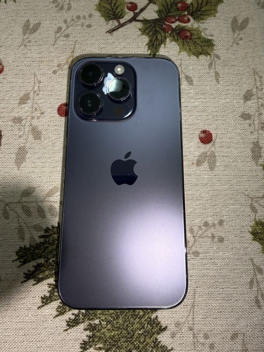 iPhone 14 Pro, 128 GB, Deep purple
