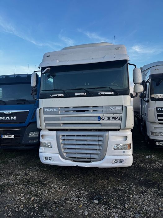 DAF XF 460 EEV an fabr 2012 stare perfecta kit basculare