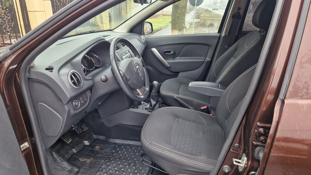 Dacia Sandero Euro 6