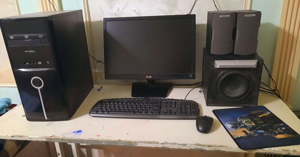 Компютер бу цена договорная