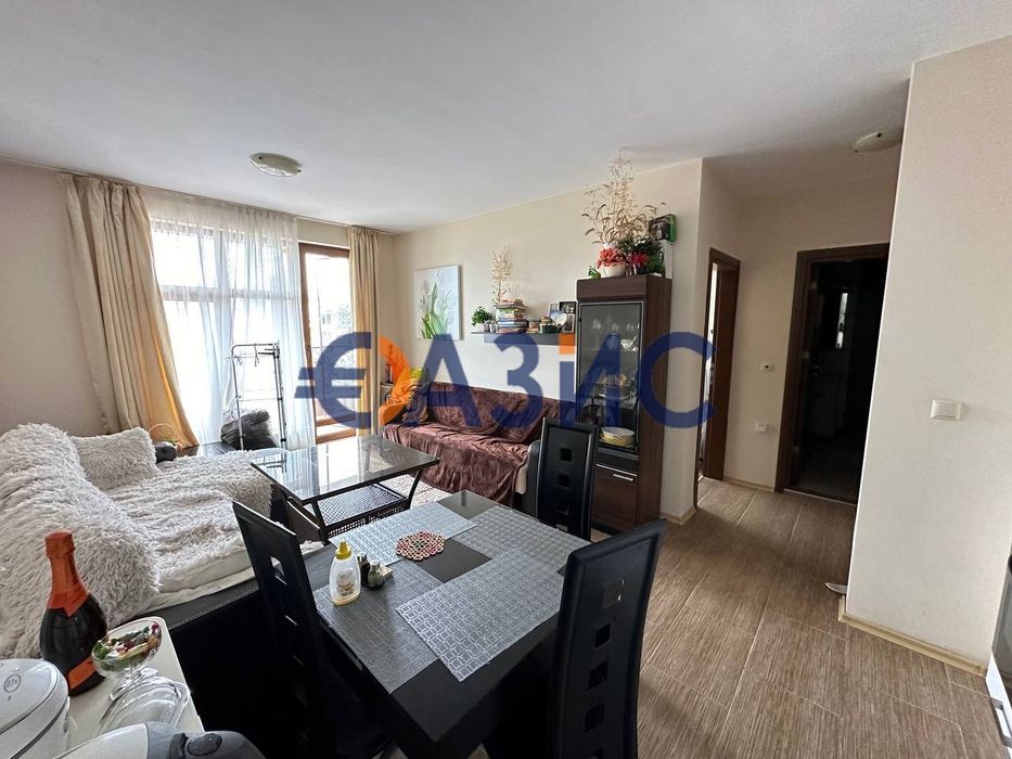 Продава се Двустаен апартамент в с. Равда, Област Бургас - 65 кв.м за 1722 €/кв.м - Снимка #8