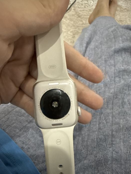 Apple  watch se 40