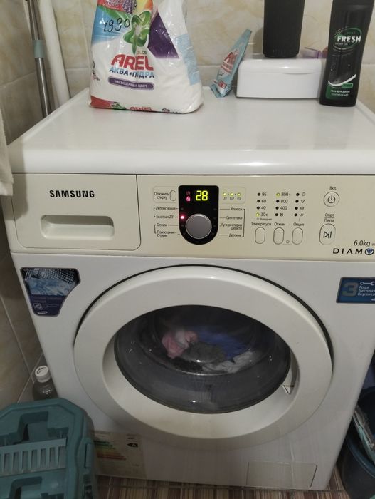 Продам стиральную машину