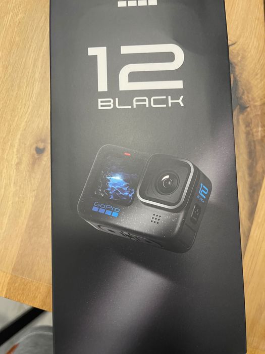 Камера Go pro hero black 12
