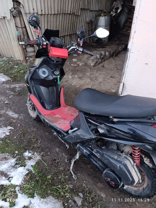 Продам самурай на ходу