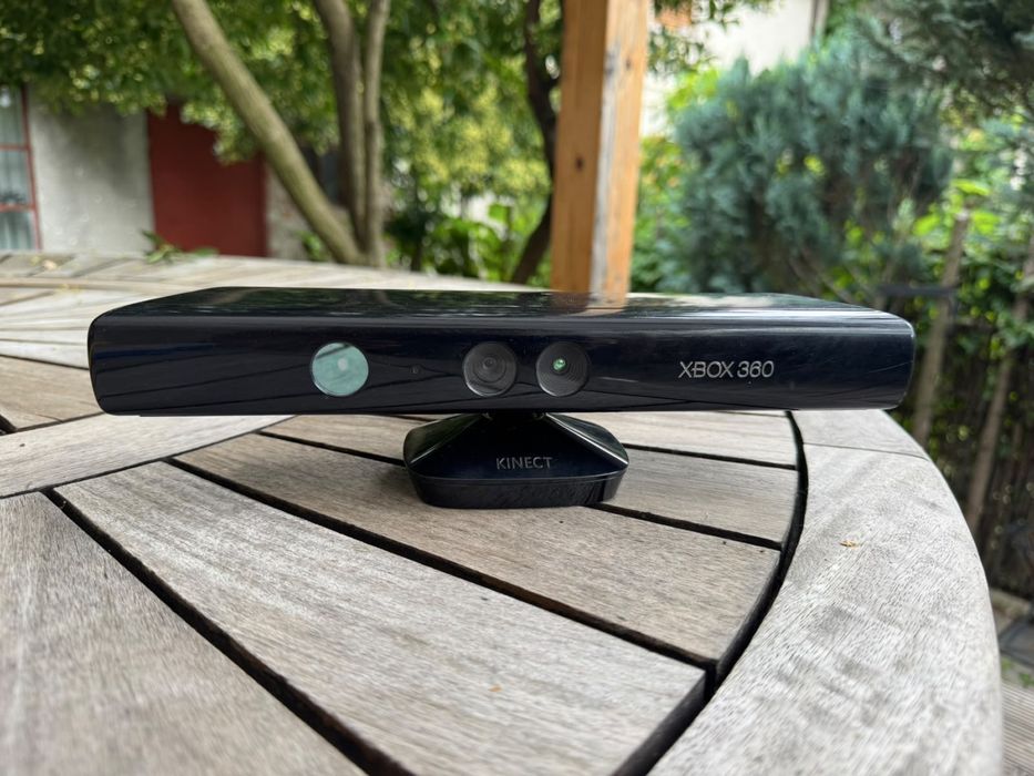 Xbox 360 kinect