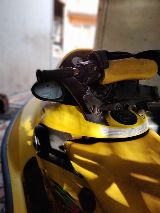 Skyjet   Bombardier XP Sea Doo