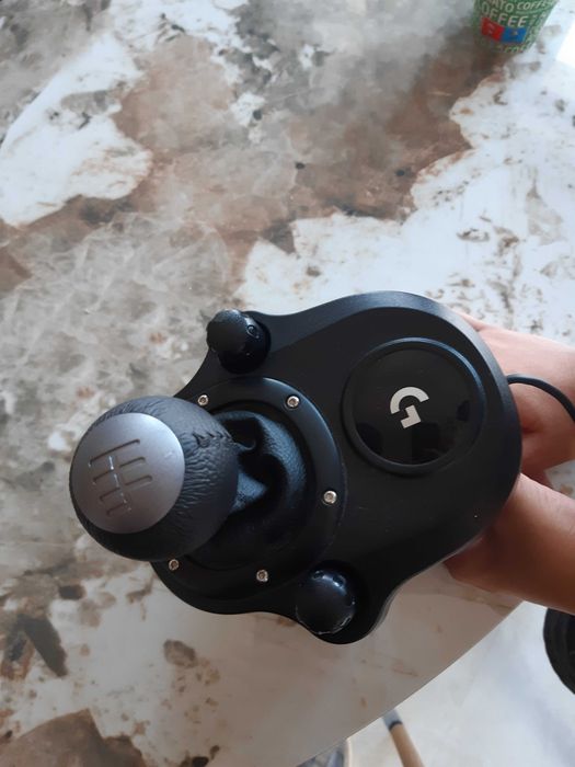 Геймърски Волан Logitech