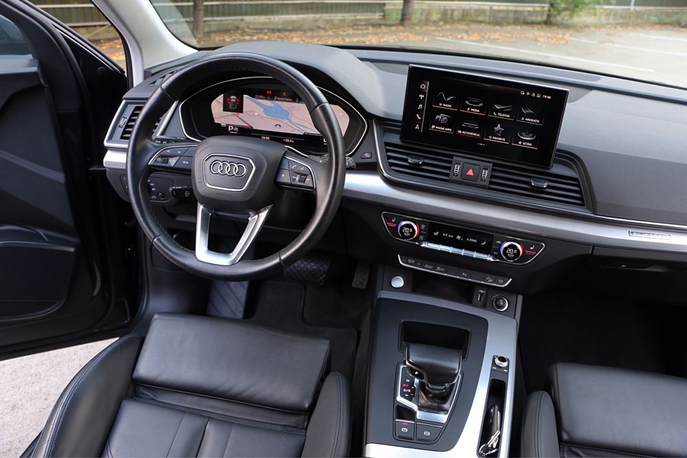 Audi q5 sportback 2021 Proprietar de noua,75000km