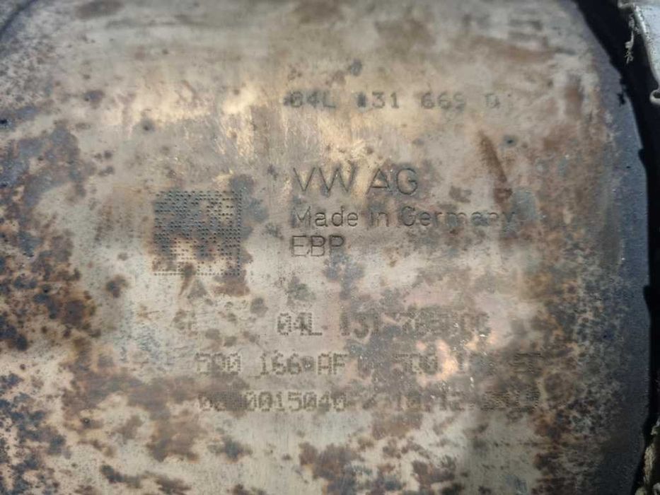 Filtru de particule 04L131669Q VW Jetta Mk6 / Beetle 2.0 TDI CUU