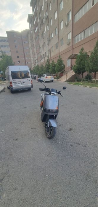 Skuter elektr Ducasu