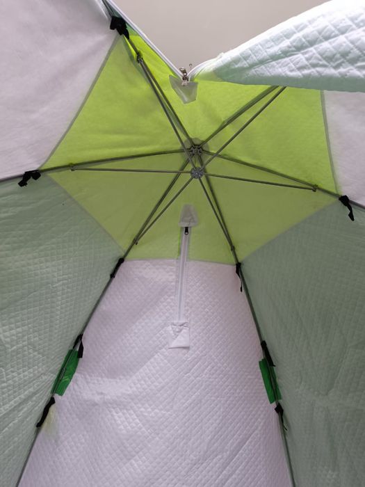 Палатка зимняя