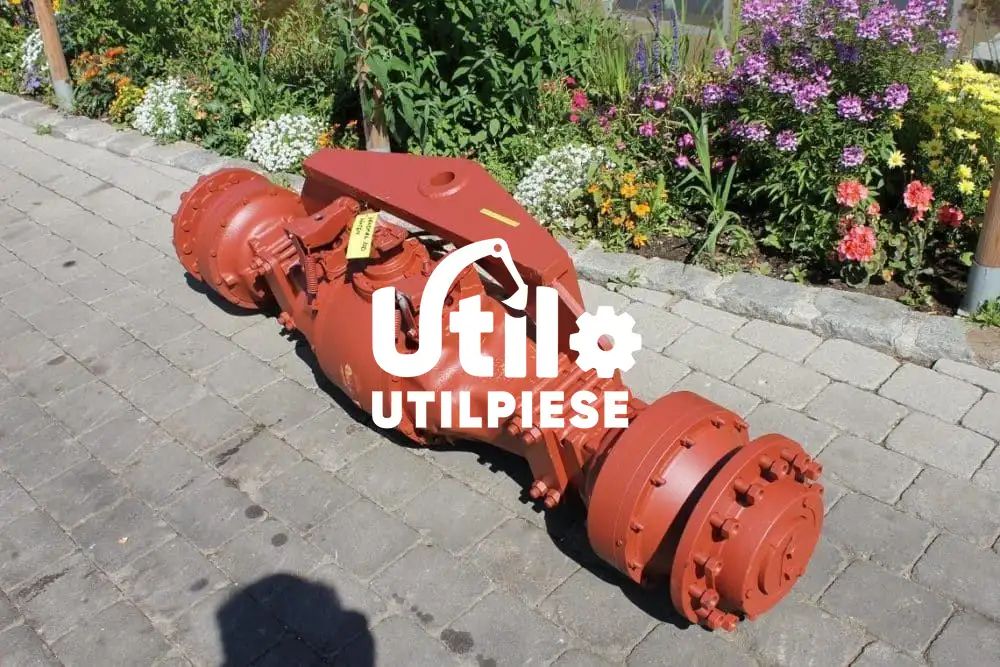 Punte Hanomag 22D-C 22C 22D 22E 33D 44D + piese Hanomag