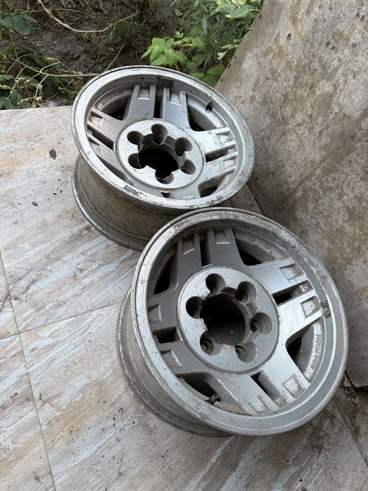 Диски R15 Toyota surf 2шт.