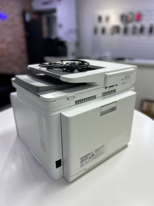 Принтер LaserJet Pro MFP M283fd