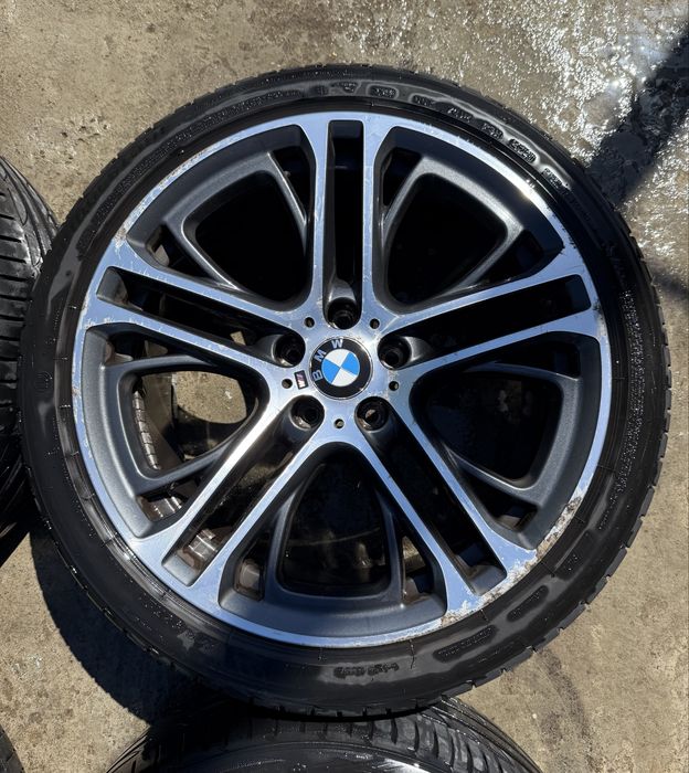 Jante / Roti BMW X3 F25, X4 F26 : 245 40 20 / 275 35 20