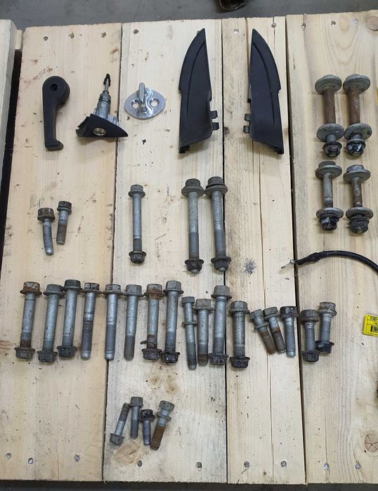 Хюндай Hyundai I30 2016 на части