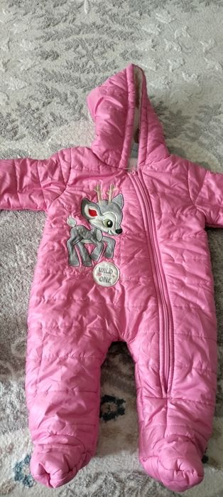 Осенний комбинезон