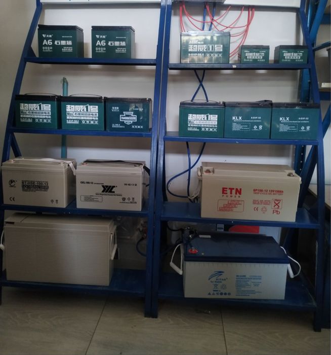 Gel akumlyator Gelviy солнечная панель