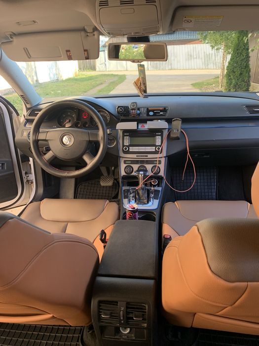 VOLKSWAGEN Passat 2007 — imagine 3